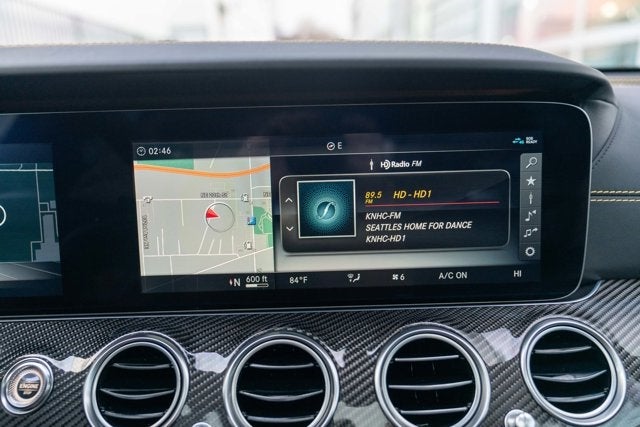 2018 Mercedes-Benz E-Class AMG® E 63 S Edition 1