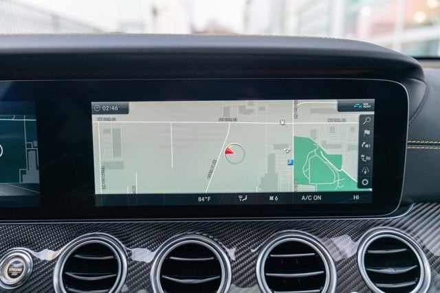 2018 Mercedes-Benz E-Class AMG® E 63 S Edition 1