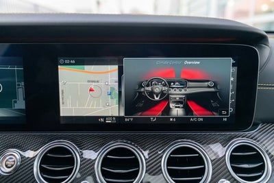 2018 Mercedes-Benz E-Class AMG® E 63 S Edition 1