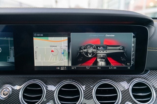 2018 Mercedes-Benz E-Class AMG® E 63 S Edition 1