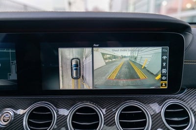 2018 Mercedes-Benz E-Class AMG® E 63 S Edition 1