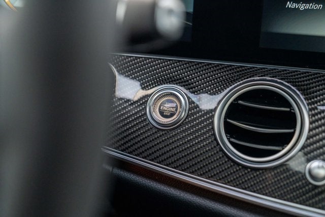 2018 Mercedes-Benz E-Class AMG® E 63 S Edition 1