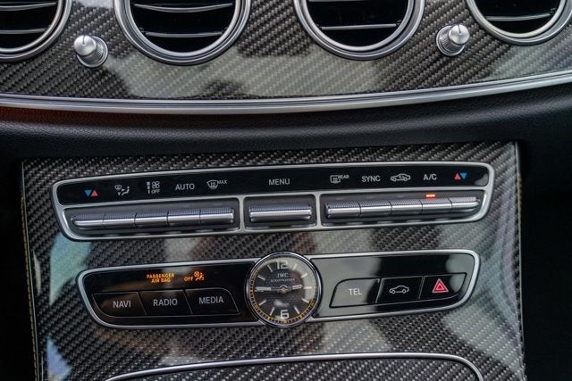 2018 Mercedes-Benz E-Class AMG® E 63 S Edition 1