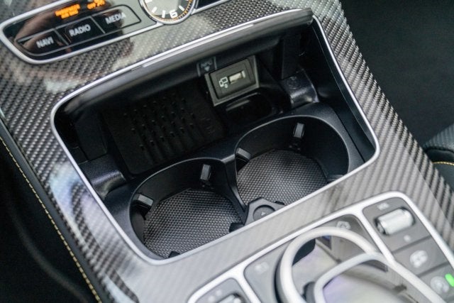 2018 Mercedes-Benz E-Class AMG® E 63 S Edition 1