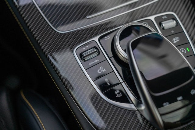 2018 Mercedes-Benz E-Class AMG® E 63 S Edition 1