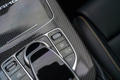 2018 Mercedes-Benz E-Class AMG® E 63 S Edition 1