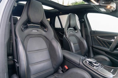 2018 Mercedes-Benz E-Class AMG® E 63 S Edition 1