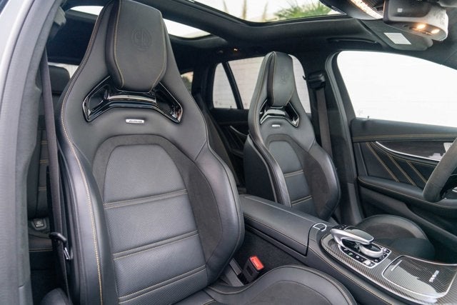 2018 Mercedes-Benz E-Class AMG® E 63 S Edition 1