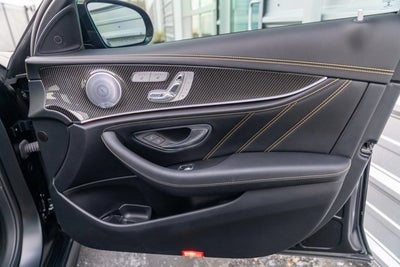 2018 Mercedes-Benz E-Class AMG® E 63 S Edition 1