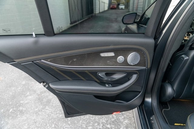 2018 Mercedes-Benz E-Class AMG® E 63 S Edition 1