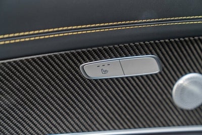 2018 Mercedes-Benz E-Class AMG® E 63 S Edition 1