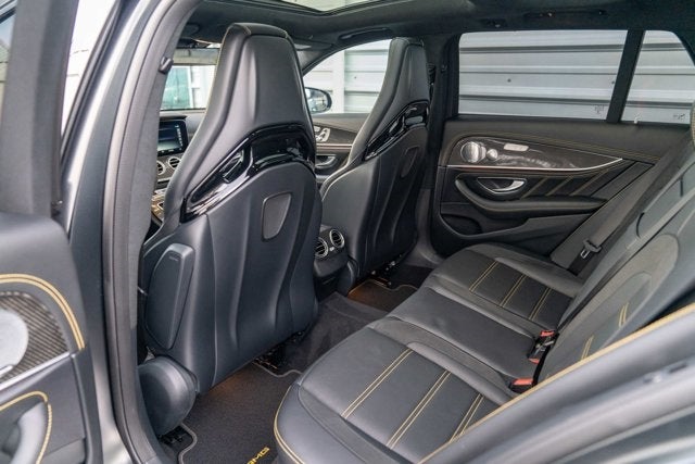 2018 Mercedes-Benz E-Class AMG® E 63 S Edition 1