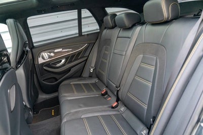 2018 Mercedes-Benz E-Class AMG® E 63 S Edition 1