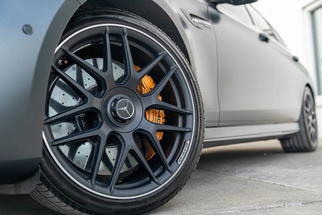 2018 Mercedes-Benz E-Class AMG® E 63 S Edition 1