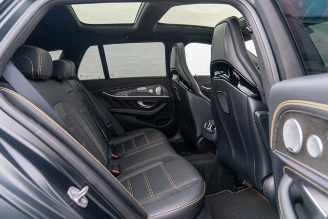 2018 Mercedes-Benz E-Class AMG® E 63 S Edition 1