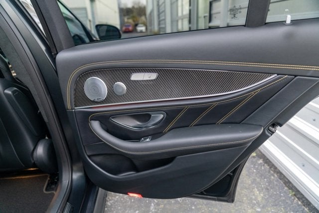 2018 Mercedes-Benz E-Class AMG® E 63 S Edition 1