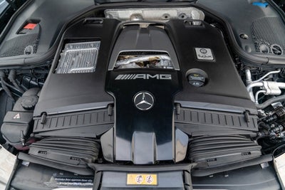 2018 Mercedes-Benz E-Class AMG® E 63 S Edition 1