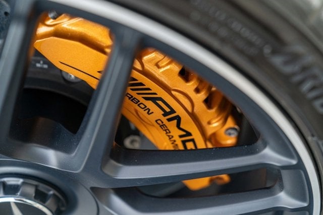 2018 Mercedes-Benz E-Class AMG® E 63 S Edition 1