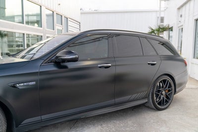 2018 Mercedes-Benz E-Class AMG® E 63 S Edition 1