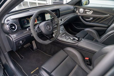 2018 Mercedes-Benz E-Class AMG® E 63 S Edition 1