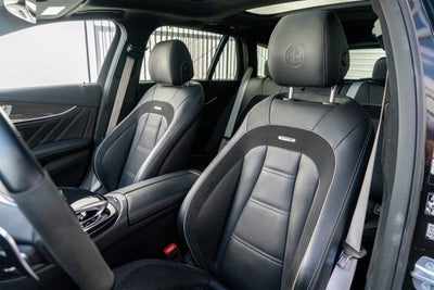 2018 Mercedes-Benz E-Class E 63 S AMG®