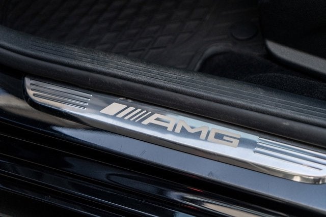 2018 Mercedes-Benz E-Class E 63 S AMG®