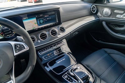 2018 Mercedes-Benz E-Class E 63 S AMG®