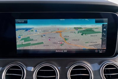 2018 Mercedes-Benz E-Class E 63 S AMG®