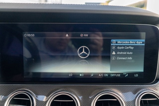 2018 Mercedes-Benz E-Class E 63 S AMG®