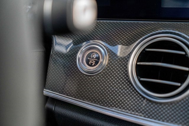 2018 Mercedes-Benz E-Class E 63 S AMG®