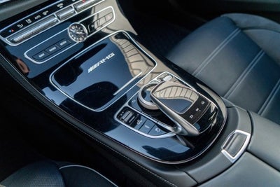 2018 Mercedes-Benz E-Class E 63 S AMG®