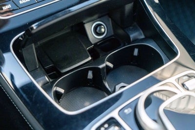 2018 Mercedes-Benz E-Class E 63 S AMG®