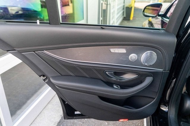 2018 Mercedes-Benz E-Class E 63 S AMG®