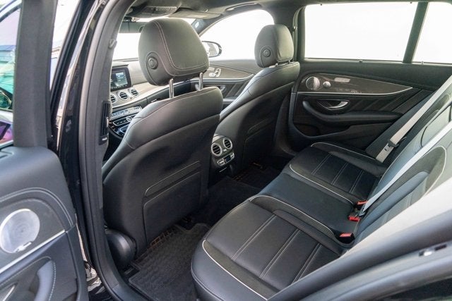 2018 Mercedes-Benz E-Class E 63 S AMG®