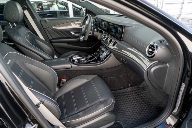 2018 Mercedes-Benz E-Class E 63 S AMG®