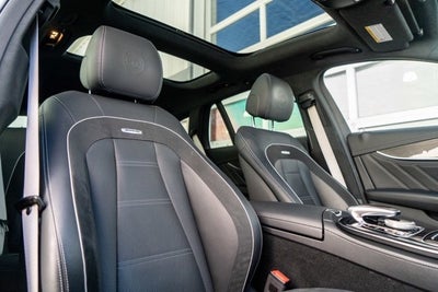 2018 Mercedes-Benz E-Class E 63 S AMG®