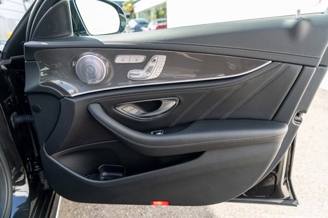 2018 Mercedes-Benz E-Class E 63 S AMG®