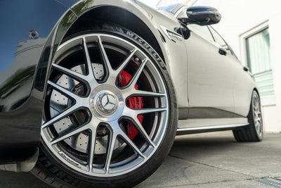 2018 Mercedes-Benz E-Class E 63 S AMG®