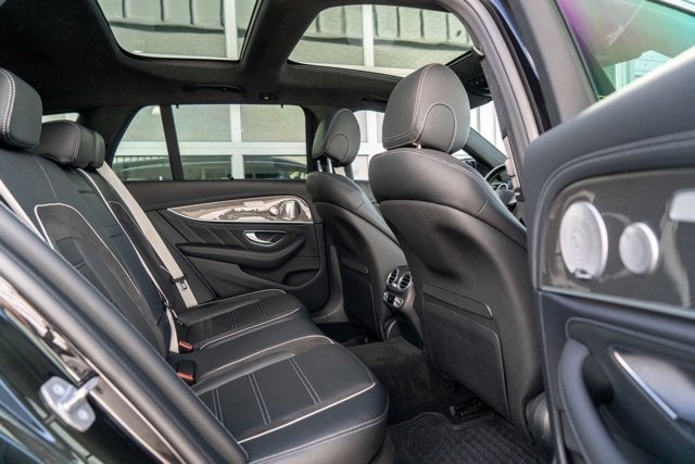 2018 Mercedes-Benz E-Class E 63 S AMG®