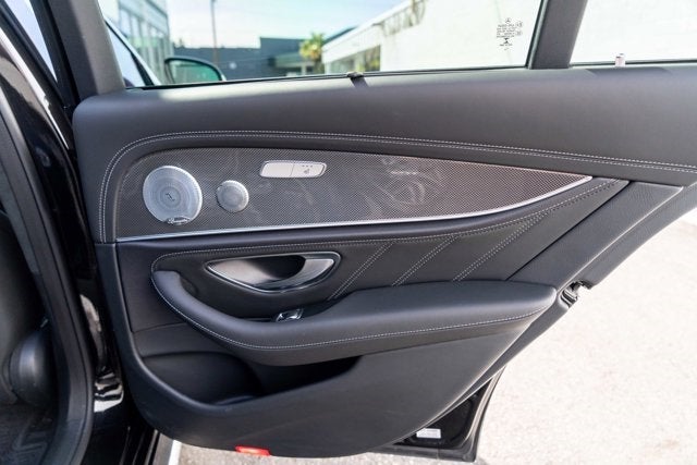 2018 Mercedes-Benz E-Class E 63 S AMG®