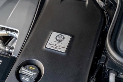 2018 Mercedes-Benz E-Class E 63 S AMG®