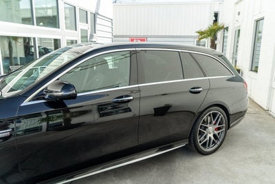 2018 Mercedes-Benz E-Class E 63 S AMG®