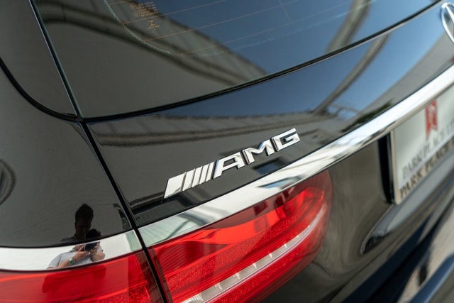 2018 Mercedes-Benz E-Class E 63 S AMG®