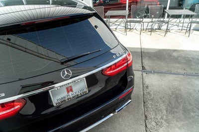 2018 Mercedes-Benz E-Class E 63 S AMG®