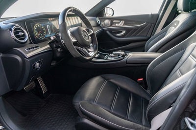 2018 Mercedes-Benz E-Class E 63 S AMG®