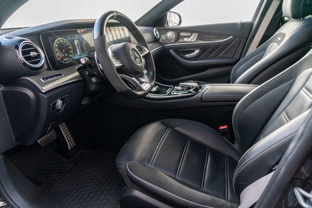 2018 Mercedes-Benz E-Class E 63 S AMG®