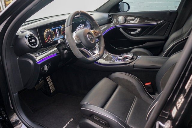 2018 Mercedes-Benz E-Class AMG® E 63 S