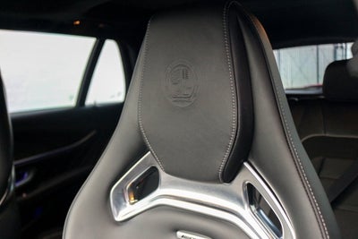 2018 Mercedes-Benz E-Class AMG® E 63 S