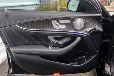 2018 Mercedes-Benz E-Class AMG® E 63 S