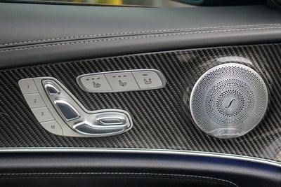 2018 Mercedes-Benz E-Class AMG® E 63 S